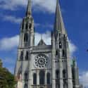 Chartres Cathedral on Random Most Beautiful Catholic Churches