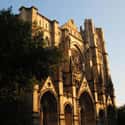 Cathedral of Saint John the Divine on Random World's Most Interesting Unfinished Buildings