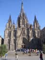 Barcelona Cathedral on Random Top Must-See Attractions in Barcelona