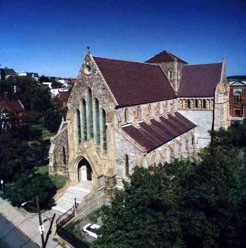 St. John's Architecture | List Of Famous St. John's Buildings And Landmarks