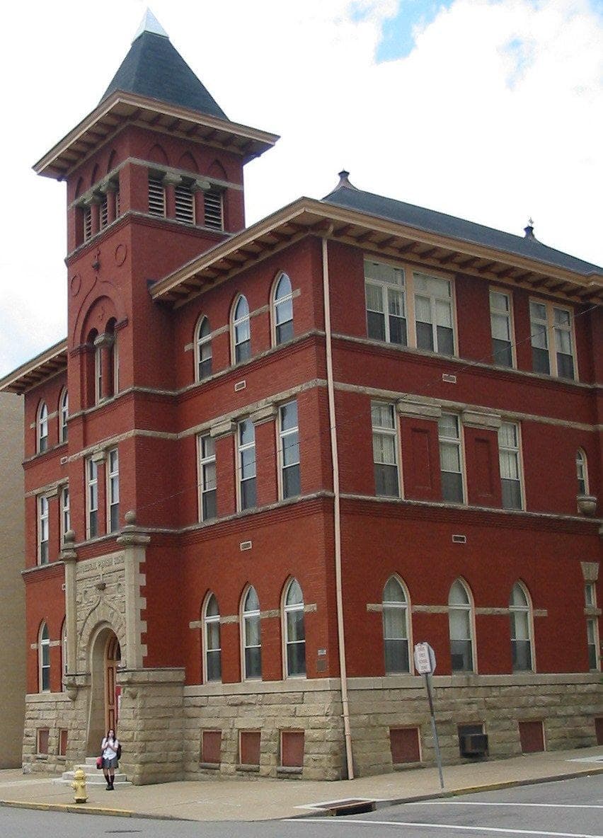 Wheeling Architecture | List of Famous Wheeling Buildings and Landmarks