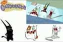 Catscratch on Random Best Nickelodeon Cartoons