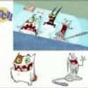 Catscratch on Random Best Nickelodeon Cartoons