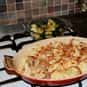 Cauliflower cheese is listed (or ranked) 28 on the list The Best British Dishes & Meals