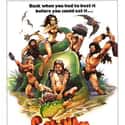 Ringo Starr, Dennis Quaid, Shelley Long   Caveman is a 1981 American slapstick comedy film written and directed by Carl Gottlieb and starring Ringo Starr, Dennis Quaid, Shelley Long and Barbara Bach.