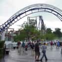 Cedar Point on Random Best Amusement Parks In America