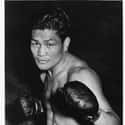 Middleweight   Ceferino Garcia was a champion boxer born in Naval, Biliran, Philippines.