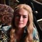 Cersei Baratheon is listed (or ranked) 4 on the list The Best Female Characters on TV Right Now