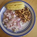 Ceviche on Random Foods That Aren't What You Thought You Ordered