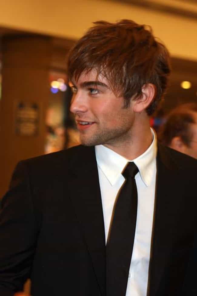 Chace Crawford is listed (or ranked) 2 on the list There Are Rumors These Celebs Are Gay
