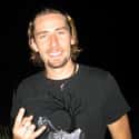 age 44   Chad Robert Kroeger is a Canadian musician and producer best known as the lead vocalist and guitarist for the Canadian rock band Nickelback.