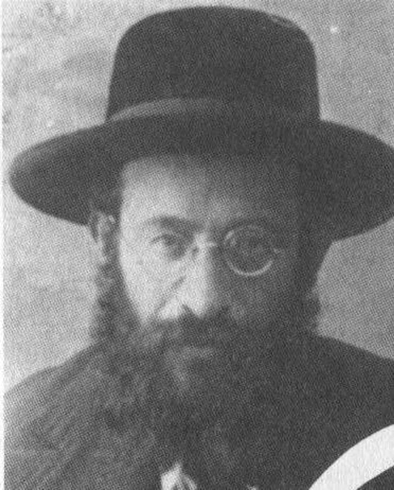 Chaim Michael Dov Weissmandl