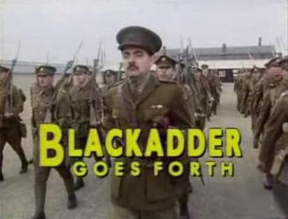 Blackadder Goes Forth is listed (or ranked) 14 on the list The Best BBC Television TV Shows
