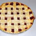 Cherry pie on Random Best Thanksgiving Desserts