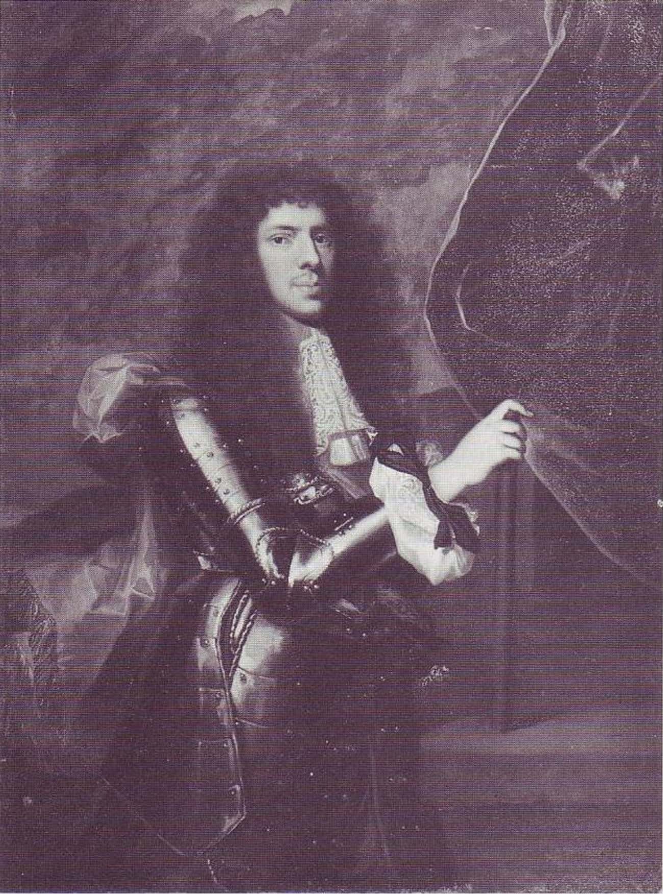 Eugene Maurice of Savoy-Carignano, Count of Soissons