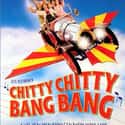 Richard M. Sherman , Robert B. Sherman , Jeremy Sams   Chitty Chitty Bang Bang, also known as Chitty the Musical, is a stage musical based on the 1968 film produced by Albert R. Broccoli.