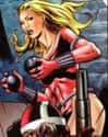 Bombshell on Random Best Female Comic Book Characters