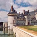 Château de Sully-sur-Loire on Random Most Beautiful Castles in the World