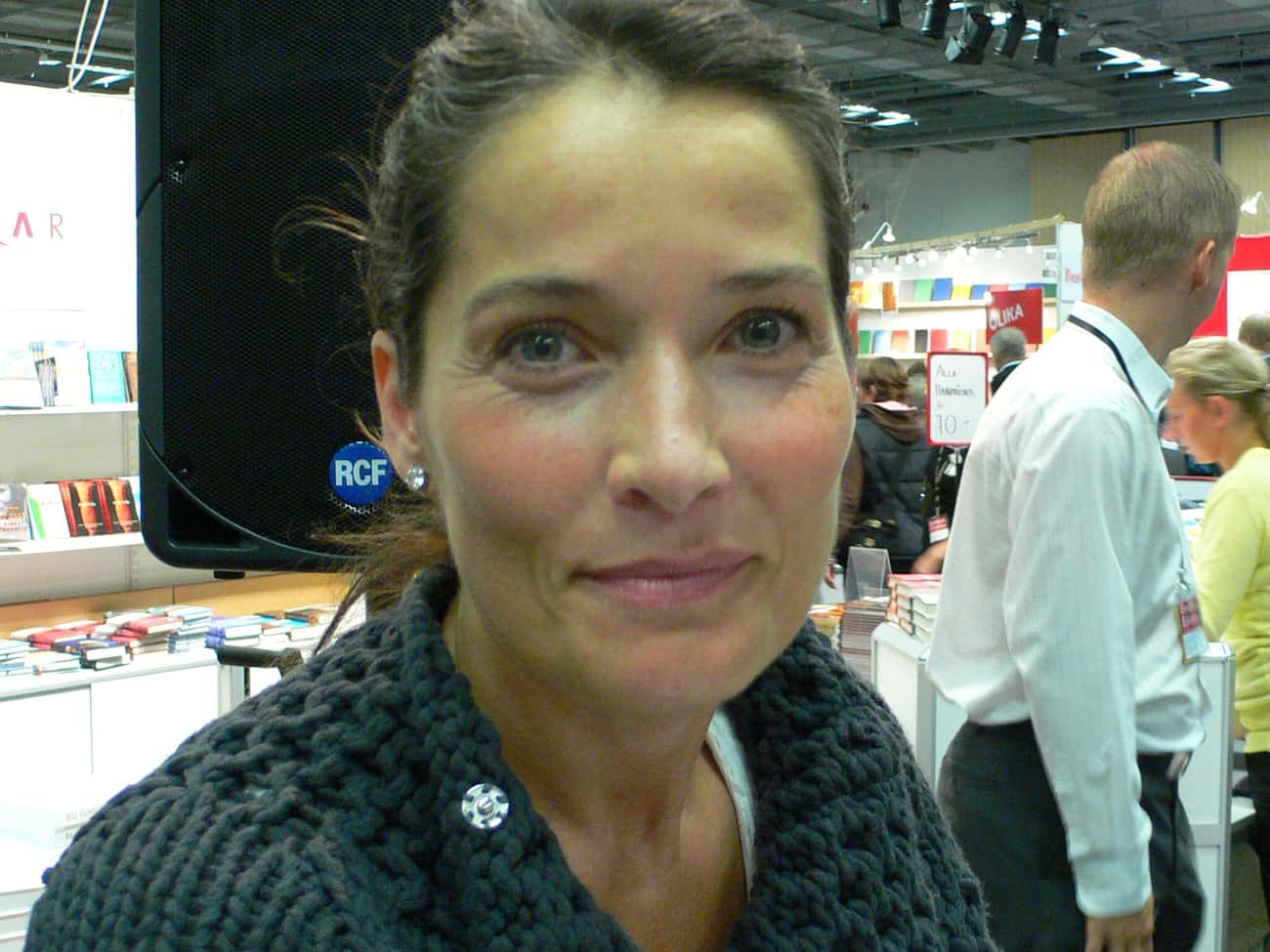 Agneta Sjödin