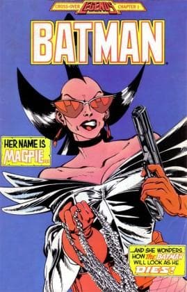 The All Time Lamest Batman Villains | The Worst Batman Baddies