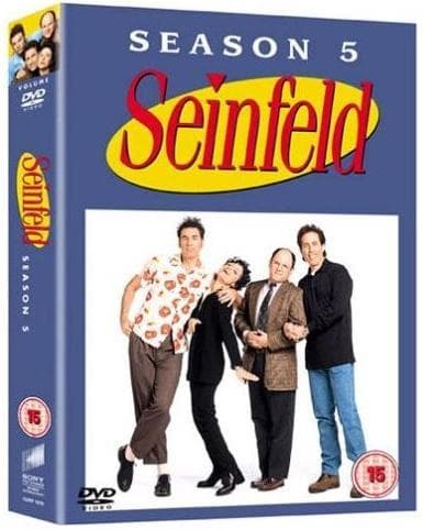 Random Seinfeld Seasons