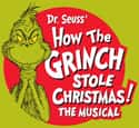 Dr. Seuss' How the Grinch Stole Christmas! The Musical on Random Greatest Musicals Ever Performed on Broadway