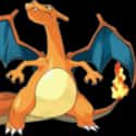 Charizard on Random Greatest Anime Characters With Fire Powers