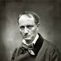 Dec. at 46 (1821-1867)   Charles Pierre Baudelaire was a French poet who also produced notable work as an essayist, art critic, and pioneering translator of Edgar Allan Poe.
