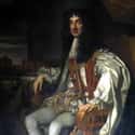 Charles II of England on Random Famous People Buried at Westminster Abbey