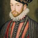 Charles IX of France on Random Historical Leaders Who Were Conned by Their Closest Advisors