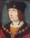 Charles VIII of France on Random Stupidest, Least Dignified Ways Royals Have Died