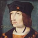 Charles VIII of France on Random Stupidest, Least Dignified Ways Royals Have Died