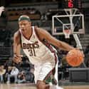 Charlie Villanueva is listed (or ranked) 14 on the list The Greatest UConn Basketball Players of All Time