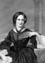 Charlotte Brontë on Random Greatest Female Novelists