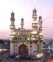 Charminar on Random Top Must-See Attractions in India