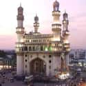 Charminar on Random Top Must-See Attractions in India