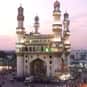 Charminar is listed (or ranked) 18 on the list Famous Mosques in Asia