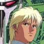 Char Aznable is listed (or ranked) 37 on the list The 30+ Greatest Masked Anime Characters of All Time