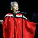 Ranchera   Isabel Vargas Lizano, better known as Chavela Vargas, was a Costa Rican-born Mexican singer.