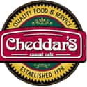 Cheddar's Casual Café on Random Best Bar & Grill Restaurant Chains