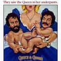 Cheech Marin, Tommy Chong, Rae Dawn Chong   Cheech & Chong's The Corsican Brothers is the sixth feature-length film starring the comedy duo Cheech and Chong.