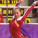 Cheng Fei on Random Best Olympic Athletes in Artistic Gymnastics