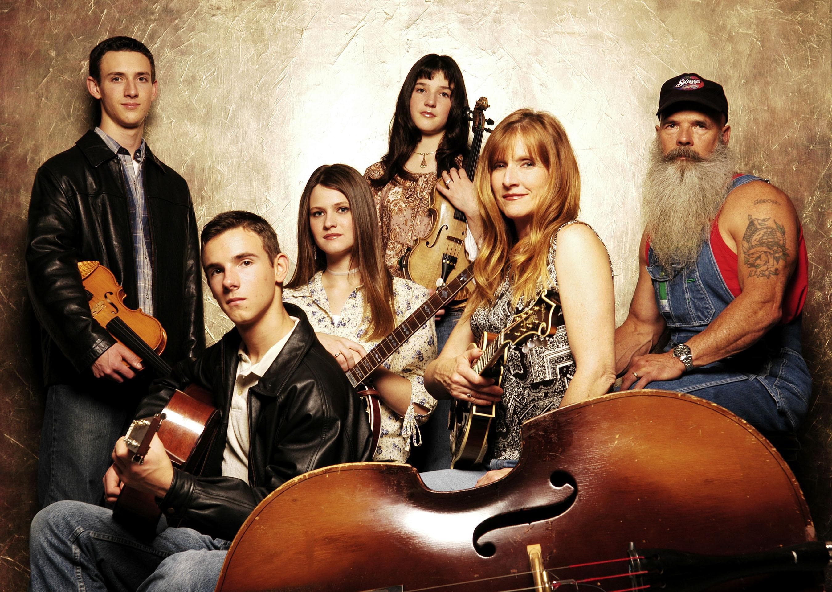 Random Best Progressive Bluegrass Bands/Artists | Best Random Tools