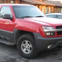 Chevrolet Avalanche on Random Best Off-Road SUVs and Off-Roading Vehicles