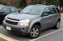 Chevrolet Equinox on Random Best Cars for Teens: New and Used