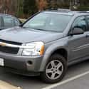 Chevrolet Equinox on Random Best Cars for Great Outdoors