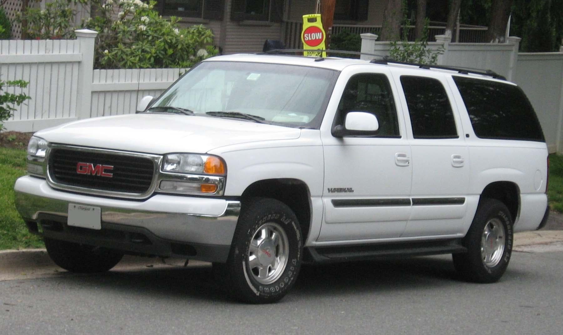 All GMC Models List of GMC Cars Vehicles