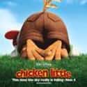 Chicken Little on Random Best Movies With A Bird Name In Titl