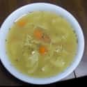 Chicken soup on Random Most Comforting Comfort Food