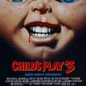 Brad Dourif, Catherine Hicks, Perrey Reeves   Child's Play 3 is a 1991 horror film. It is the third installment in the Child's Play series, with Brad Dourif returning as the voice of Chucky.
